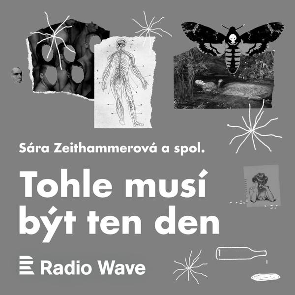 Audioknihy Radia Wave